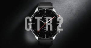 Amazfit GTR2: já podes comprar este bom smartwatch!