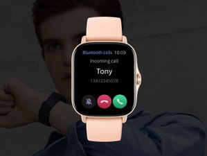 Amazfit GTS 2 ao preço mais baixo de sempre na Amazon