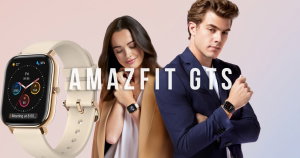 Amazfit GTS: smartwatch Xiaomi em promoção por tempo limitado!