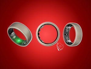 Amazfit Helio Ring em promoção: vale a pena? Descobre como melhorar a tua saúde!