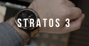 Amazfit Stratos 3: o smartwatch Xiaomi nunca esteve tão barato