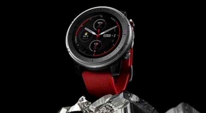 Xiaomi Amazfit Stratos 3
