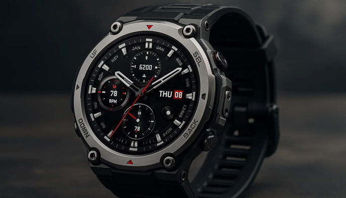 Amazfit T-Rex Pro 3