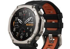 Amazfit T-Rex Ultra 2: fuga de informação revela autonomia campeã e preço europeu