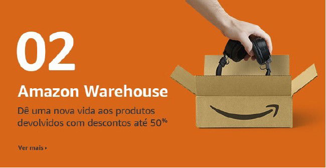 Amazon Warehouse