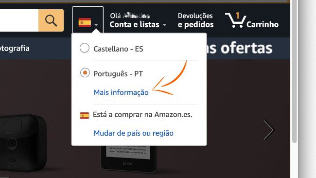 Amazon Portugal