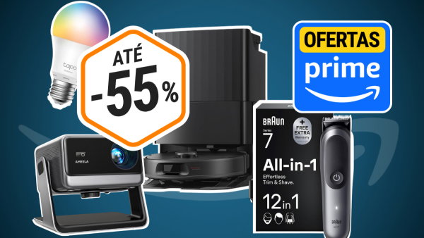 Amazon: 5 passos para aproveitares todas as promoções da Festa de Ofertas Prime