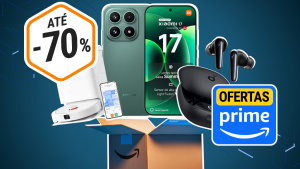 Amazon arranca com Prime Day 2026: mais de 50 ofertas que não podes mesmo perder!