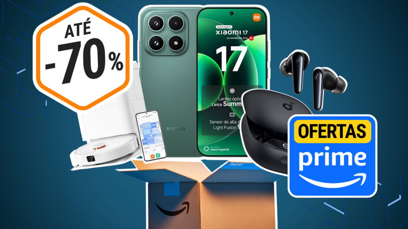 Amazon Prime Day 2026: as melhores ofertas que já apanhámos até agora