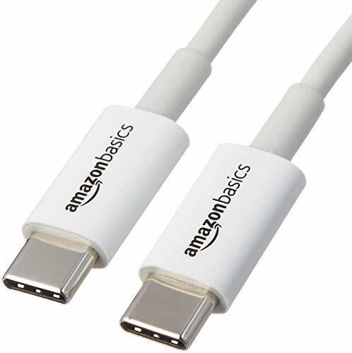 Amazon Basics Cabo USB-C a USB-C 0,9 m