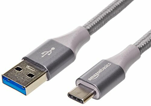 Amazon Basics Cabo USB-C para USB-A