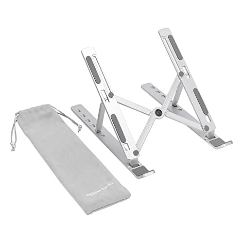Amazon Basics Suporte Dobrável para Portátil DS-ALS002