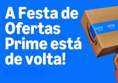 Amazon confirma Festa de Ofertas Prime em outubro: dois dias de descontos exclusivos