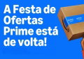Amazon confirma Festa de Ofertas Prime em outubro: dois dias de descontos exclusivos