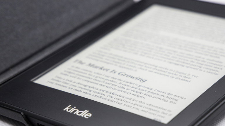 Amazon corrige finalmente falha histórica nestes modelos do Kindle e traz funcionalidade há muito pedida