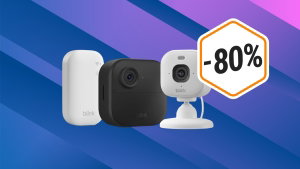 Amazon corta 80% no preço deste kit de segurança para ficares de olho na tua casa