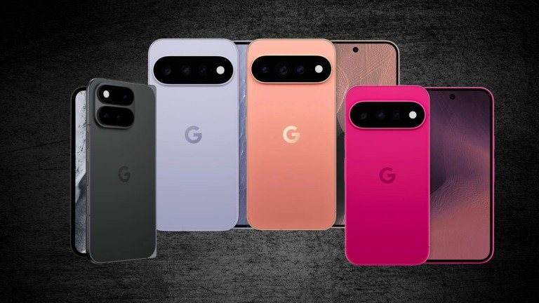 Amazon deixa escapar os novos Pixel 11, 11 Pro e 11 Pro Fold