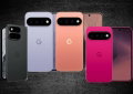 Amazon deixa escapar os novos Pixel 11, 11 Pro e 11 Pro Fold