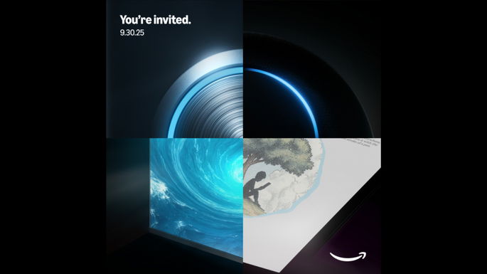 Evento Amazon Setembro 2025