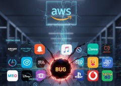 Amazon explica a falha que provocou o caos na internet esta semana