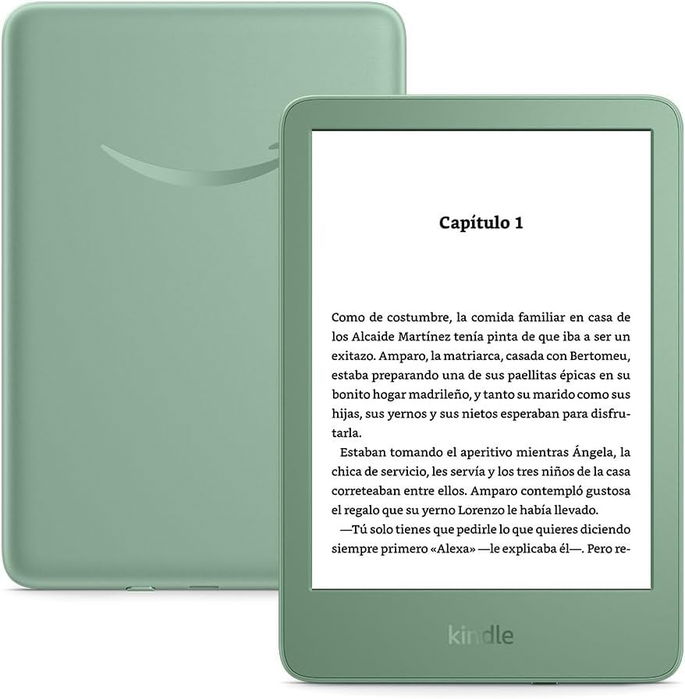 Amazon Kindle