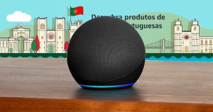 Amazon lança nova versão da Echo Dot em Portugal