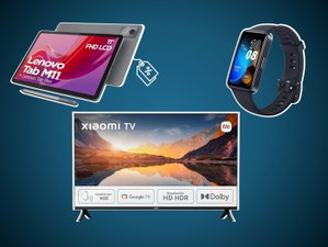 Amazon Natal: Mais vendidos como Smart TV e gadgets com até 63%