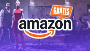 Amazon oferece mais 2 jogos grátis para PC para subscritores Prime