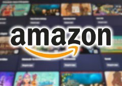 Amazon oferece mais 4 jogos grátis para subscritores Prime