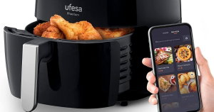 Amazon Ofertas Primavera: 3 Airfryers a menos de 100 euros