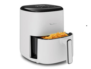 Amazon Ofertas Prime: esta Airfryer não chega a 50€ e faz pratos deliciosos