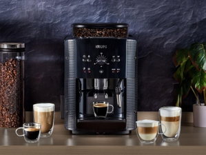 Amazon Ofertas Prime: máquina de café Krups Roma com desconto imperdível de 42%