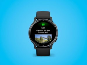 Amazon Ofertas Prime: relógio Garmin com GPS a preço reduzido