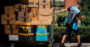 Amazon planeia despedimentos em massa em época de Black Friday