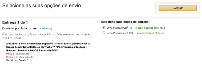 Amazon Portugal