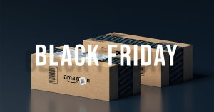 Amazon prepara os melhores descontos para a Black Friday 2022
