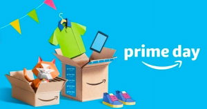 Amazon Prime Day 2022 em outubro? Sim, preparem-se para mais promoções!