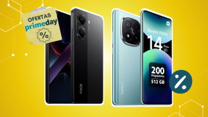Amazon Prime Day 2025: 5 (ótimos) telemóveis Xiaomi até 350 € que não vais querer perder!