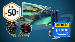 Amazon Prime Day 2026 já tem data: descobre como aproveitar os melhores descontos até 50%