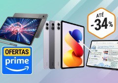 Amazon Prime Day: 5 tablets em promoção para estudos e entretenimento