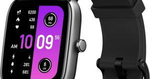 Amazon Prime Days: 3 relógios Amazfit abaixo de 100 euros