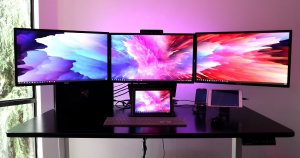Amazon Prime Days: 5 monitores para PC agora ao melhor preço