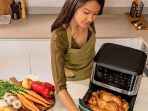 Amazon Prime Days: Air Fryer de 8 litros a menos de metade do preço