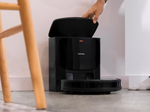 Amazon Prime Days: aspirador robô com esvaziamento automático por preço a não perder