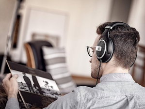 Festa de Ofertas Amazon Prime: Auscultadores Sennheiser HD 599 com 60% de desconto
