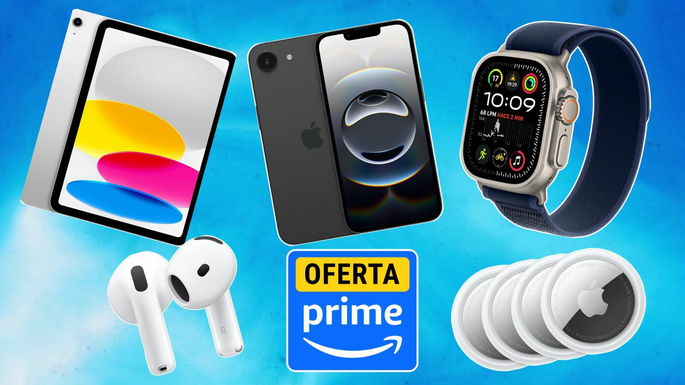artigos Apple em promoção