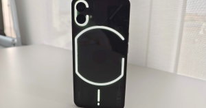 Amazon Prime Days: Nothing Phone (1) com promoção imperdível