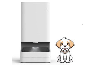 Amazon Prime Day: Xiaomi tem alimentador inteligente de cães e gatos com desconto 60%