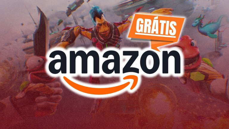Amazon Prime oferece High on Life e mais dois jogos grátis