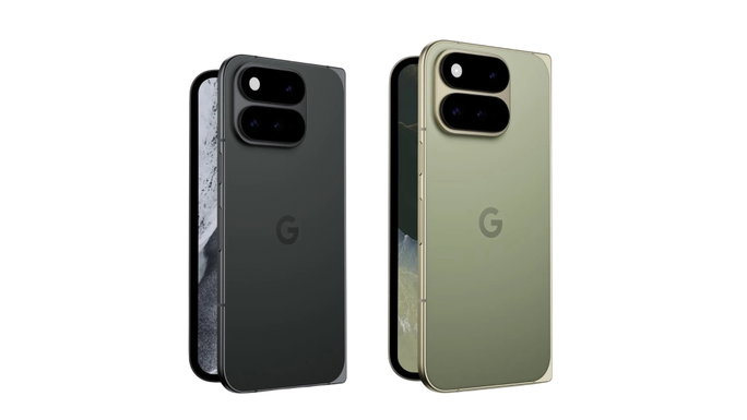 Pixel 11 preto e cinzento